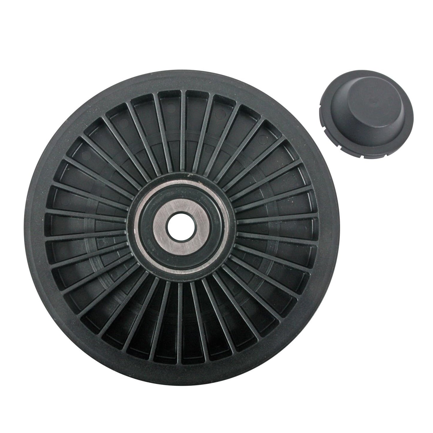 Continental 50011 Accu-Drive Pulley