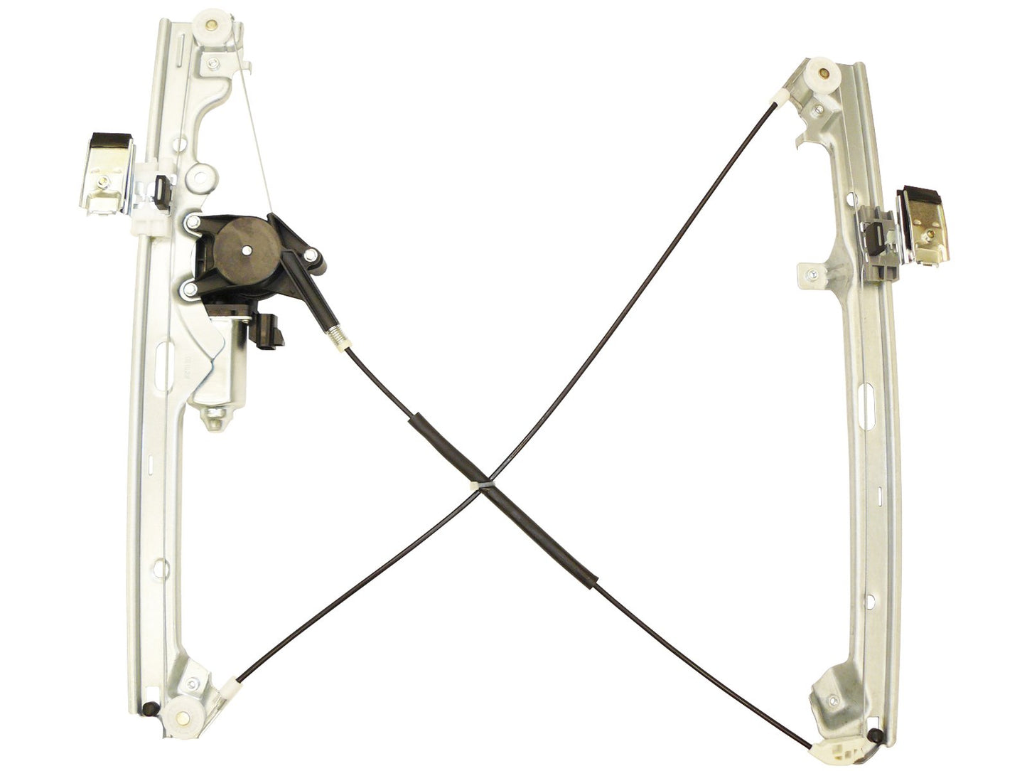ACI 82123 Power Window Motor and Regulator Assembly