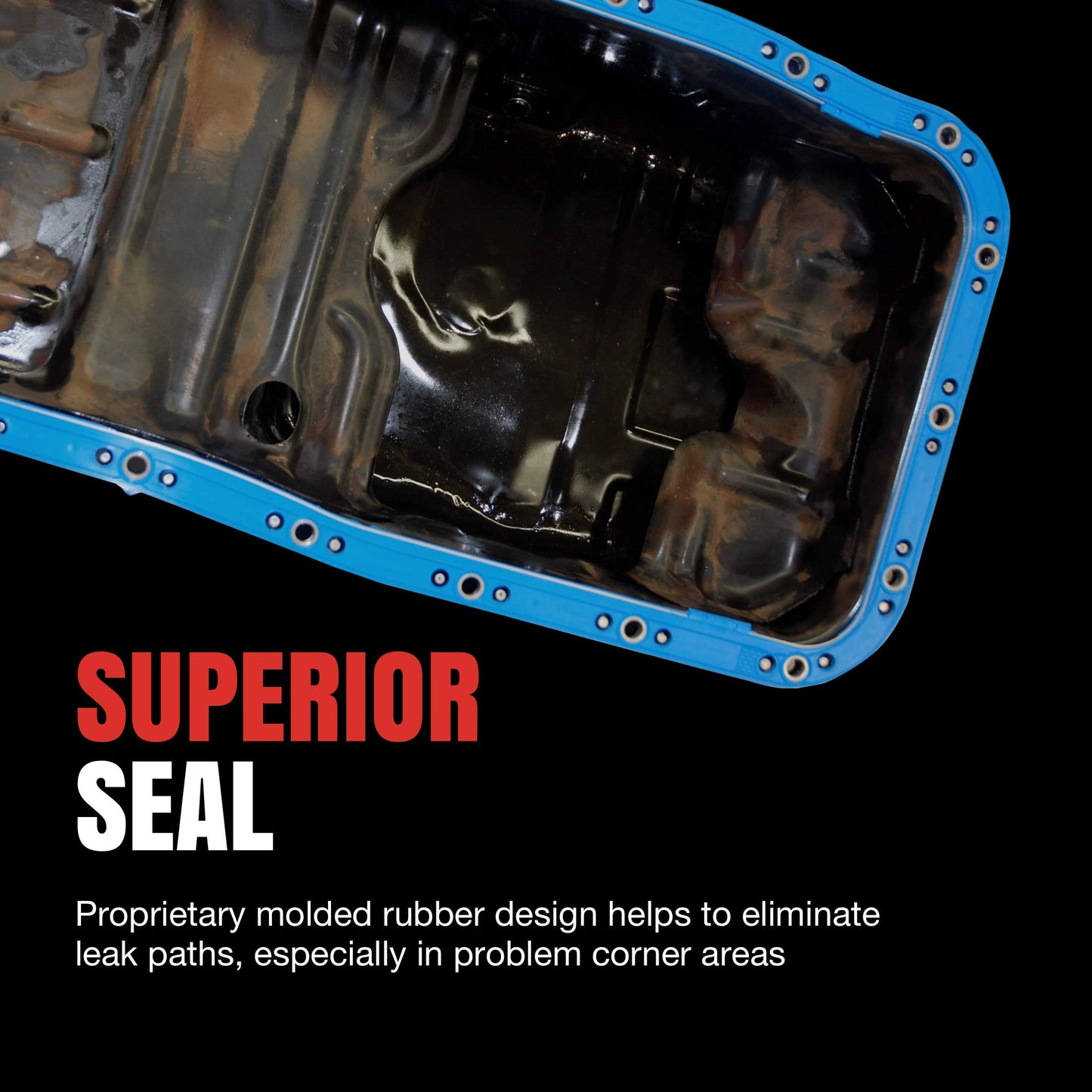 FEL-PRO OS 13881 C-1 Oil Pan Gasket Set