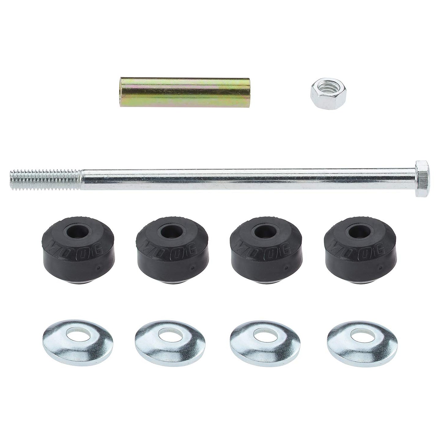 MOOG K5252 Suspension Stabilizer Bar Link Kit for Chevrolet C1500
