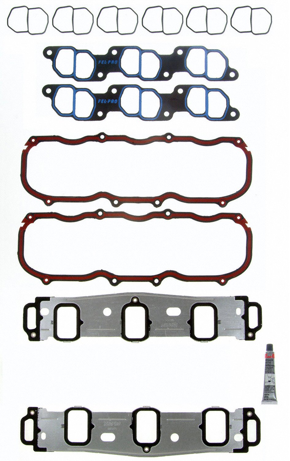FEL-PRO MS 98005 T Intake Manifold Gasket Set