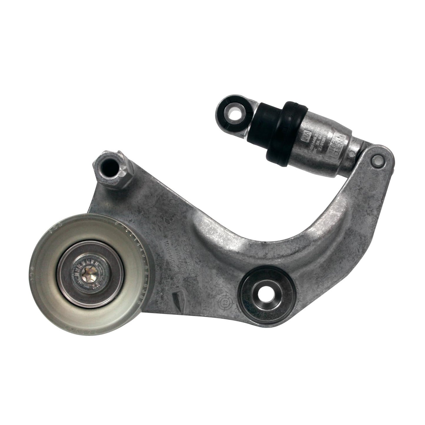 Continental 49417K Accu-Drive Tensioner Assembly & Poly-V Kit