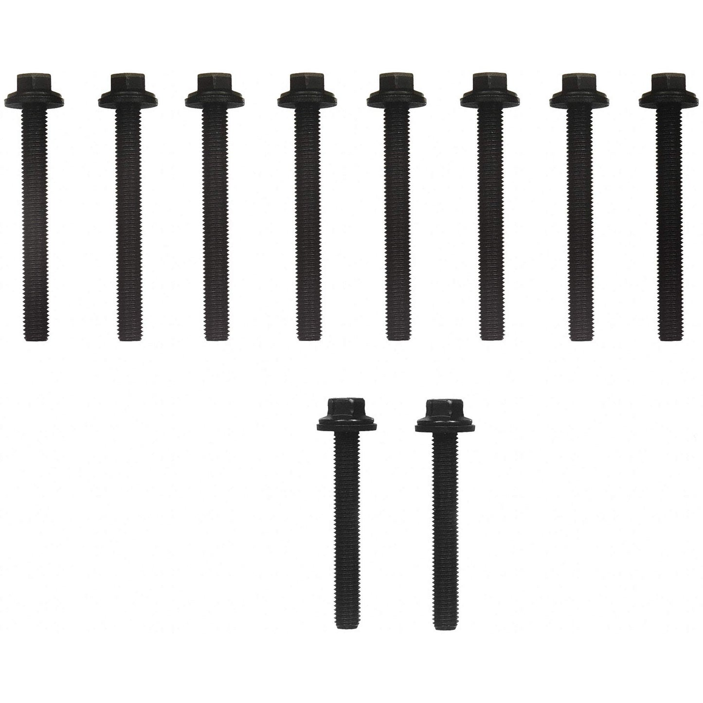 FEL-PRO ES 72727 Head Bolt Set