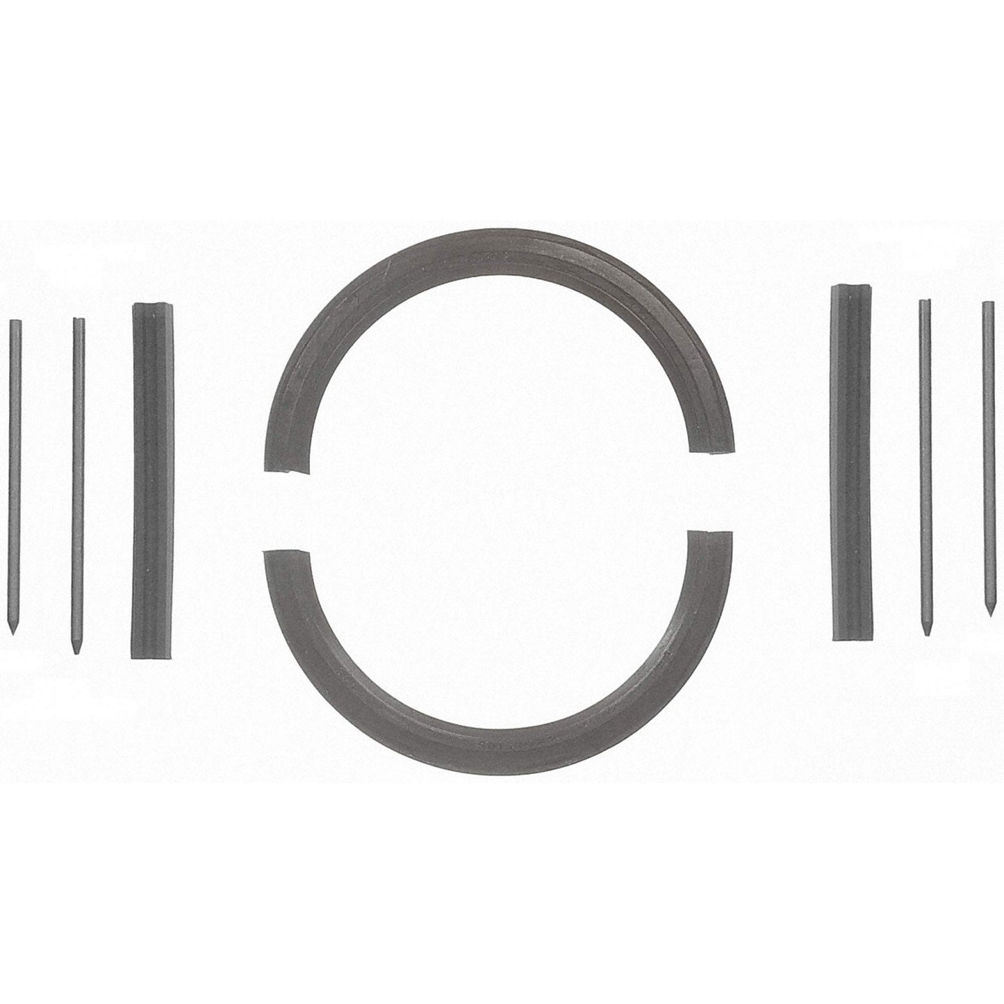 FEL-PRO BS 40613 Rear Main Seal Set