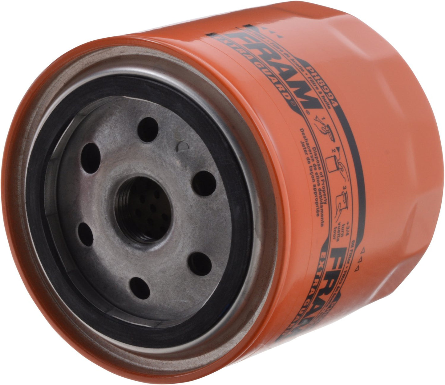 FRAM Extra Guard PH8994, 10,000 Mile Protection Spin-On Oil Filter