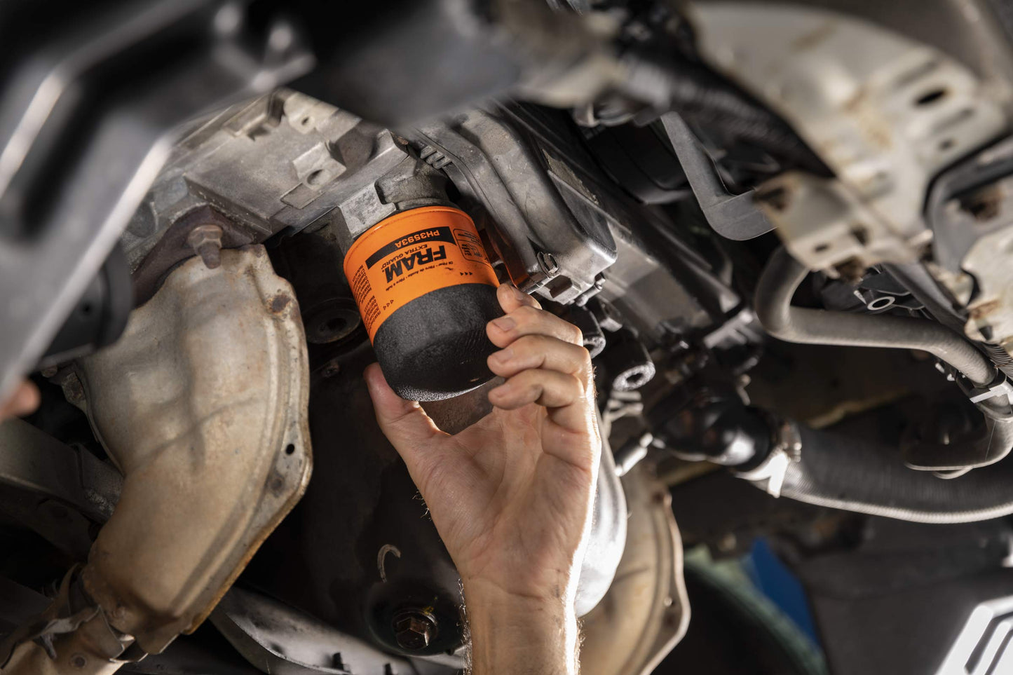 FRAM PH9715 Oil Spin-On Filter