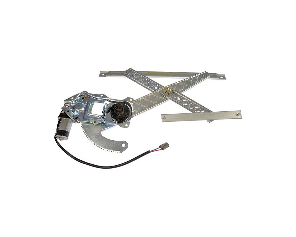 Dorman 741-621 Front Passenger Side Power Window Regulator and Motor Assembly Compatible with Select Ford Models