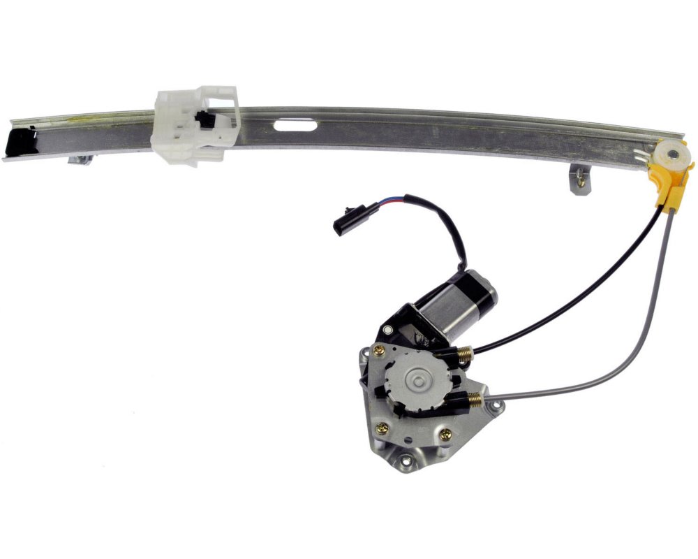 Dorman 748-570 Rear Passenger Side Power Window Regulator and Motor Assembly Compatible with Select Jeep Models
