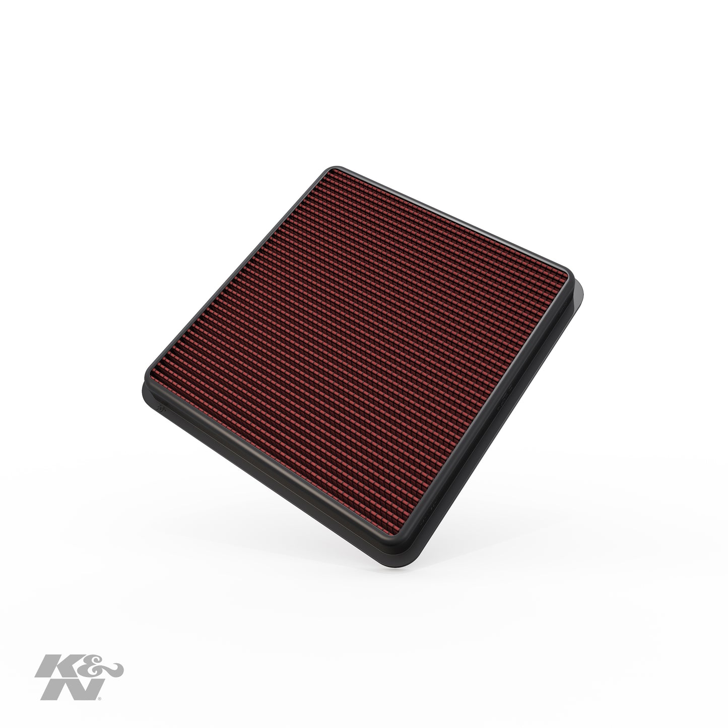 K&N High-Flow Original Lifetime Engine Air Filter: Increase Power & Towing, Washable, Premium,. Air Filter: Compatible with 2007-2019 Toyota/Lexus (Land Cruiser, Tundra, Sequoia, LX 570), 33-2387