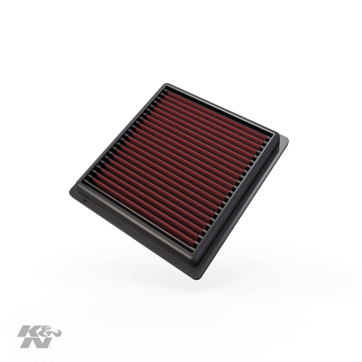 K&N 33-2399High-Flow Original Lifetime Engine Air Filter: Increase Power: Premium, Washable: Compatible with 2007-2020 Infiniti/Nissan: G35, G37, Q40, Q60, QX50, 350Z, 370Z, Fairlady, Skyline