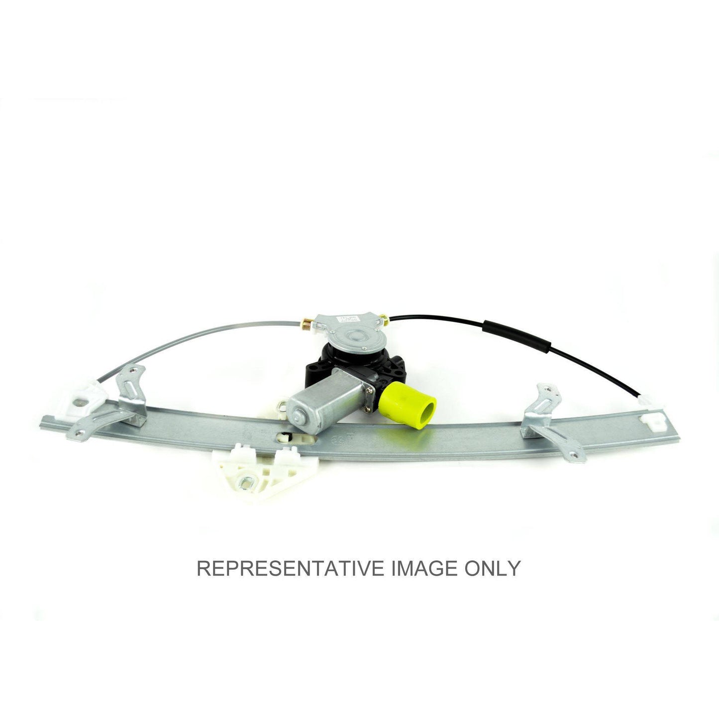 Dorman 749-228 Rear Driver Side Power Window Regulator (Regulator Only) Compatible with Select Cadillac / Chevrolet / GMC Models