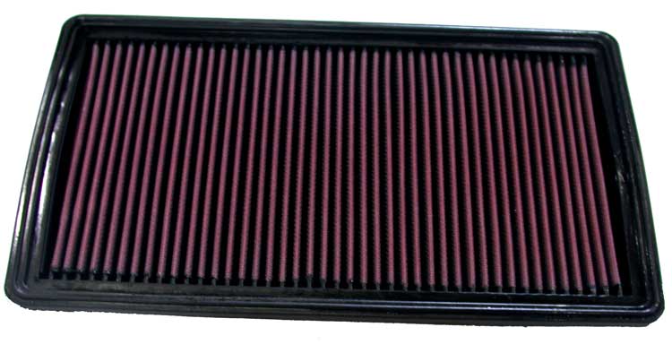K&N Engine Air Filter: High Performance, Premium, Washable, Replacement Filter: Compatible with 1997-2005 CHEVROLET/PONTIAC/OLDSMOBILE (Classic, Malibu, Grand Am, Alero, Cutlass), 33-2121-1