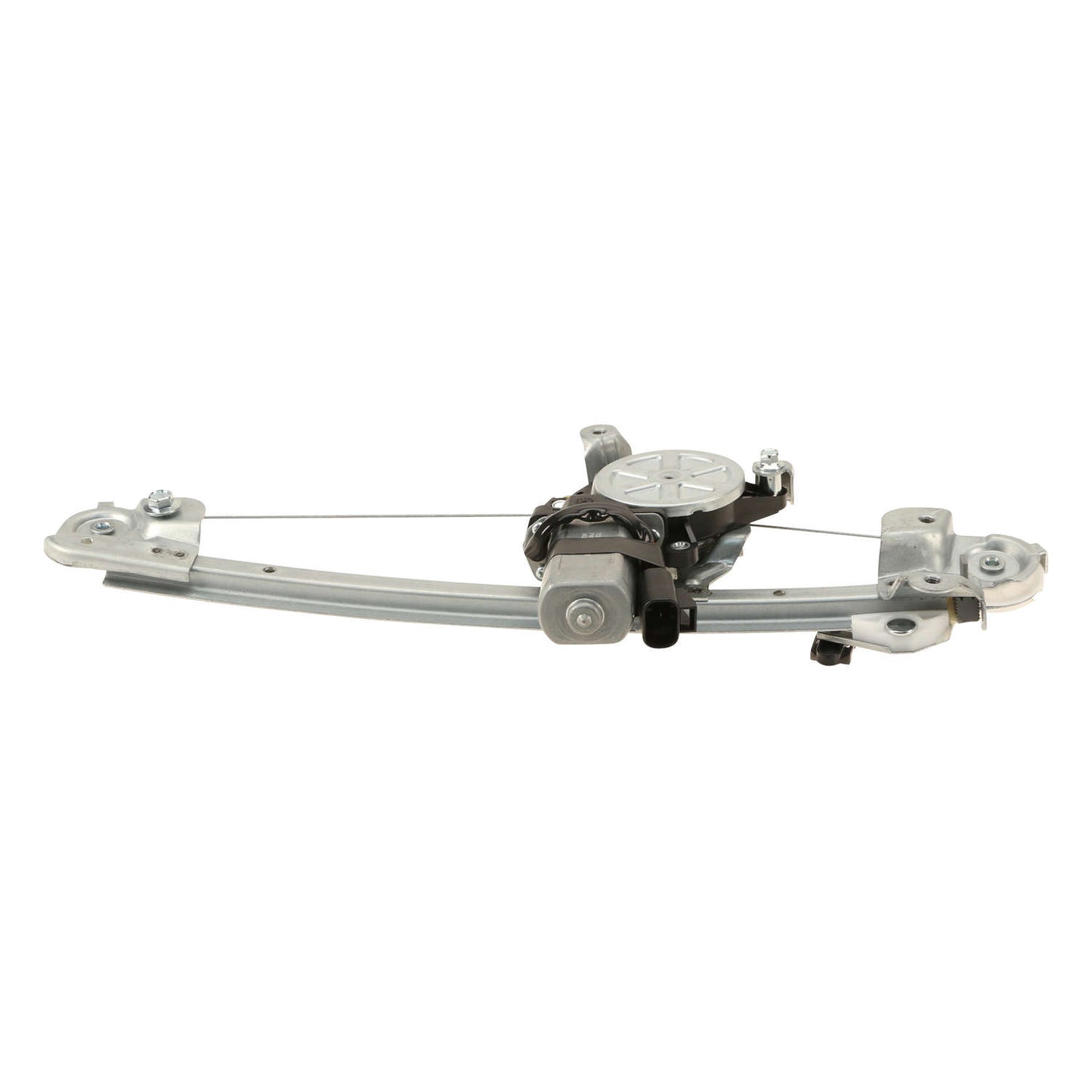Dorman 741-166 Rear Driver Side Power Window Regulator and Motor Assembly Compatible with Select Chevrolet / Oldsmobile Models