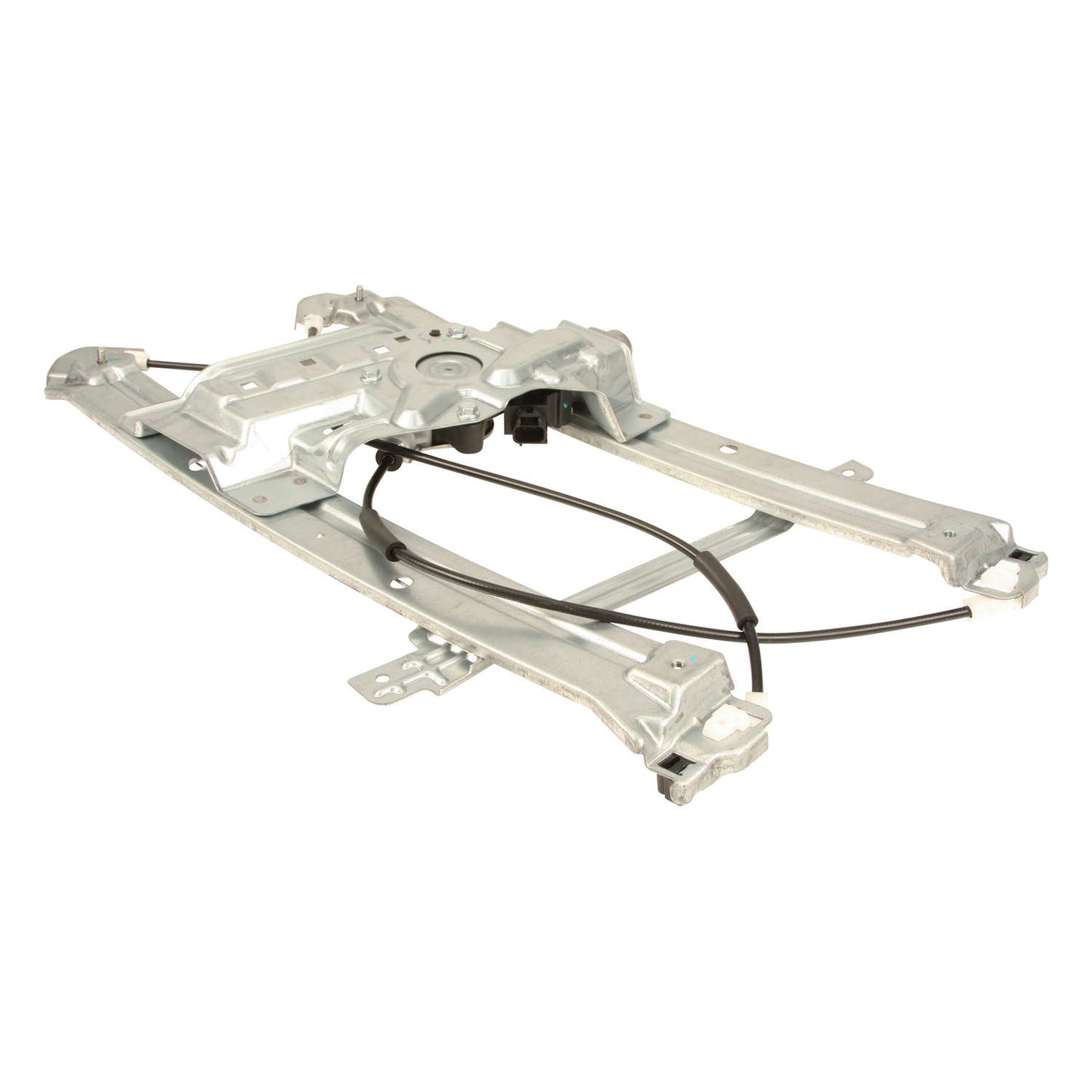 Dorman 741-077 Front Driver Side Power Window Regulator and Motor Assembly Compatible with Select Mitsubishi Models