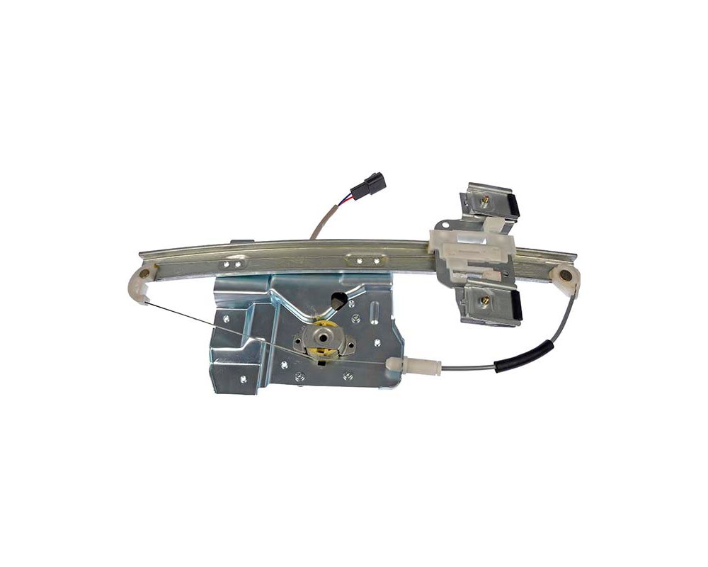 Dorman 741-147 Front Passenger Side Power Window Regulator and Motor Assembly Compatible with Select Buick Models