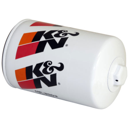 K&N Premium Oil Filter: Protects your Engine: Compatible with Select 2001-2019 CHEVROLET/GMC/HUMMER (Silverado, Express, Kodiak, 2500, 3500, 4500, 5500, 6500, Sierra, Savana, Topkick, H1), HP-3003