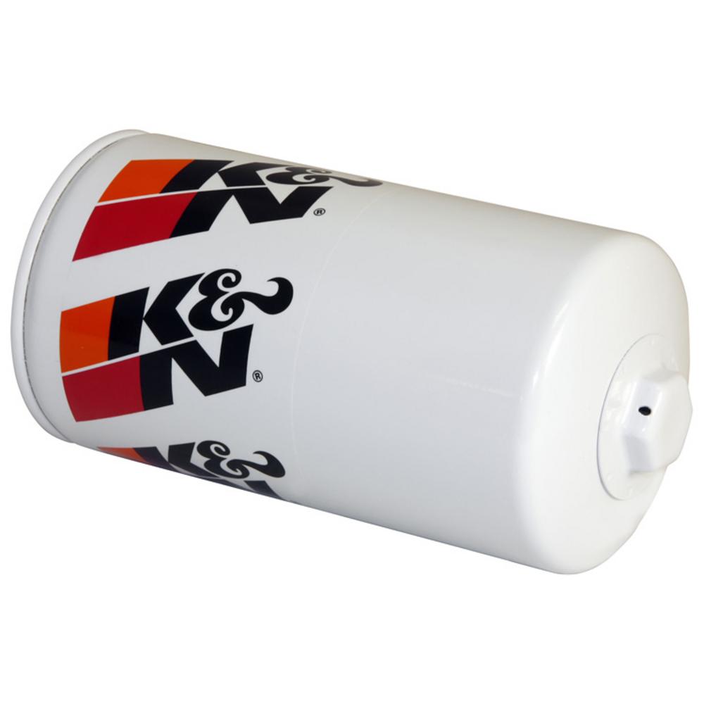 K&N Premium Oil Filter: Protects your Engine: Compatible with Select 1989-2022 RAM/DODGE/STERLING (Ram, 2500, 3500, 4000, 4500, 5500, D250, D350, W250, W350, Bullet 45, Bullet 55), HP-4003
