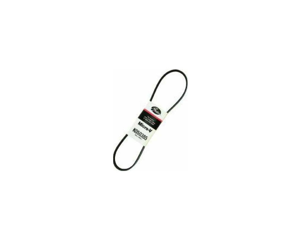 Gates K060950 Micro-V Serpentine Drive Belt