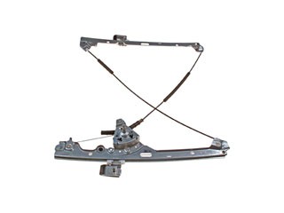 Dorman 740-518 Front Passenger Side Manual Window Regulator (Regulator Only) Compatible with Select Cadillac / Chevrolet / GMC Models, Black