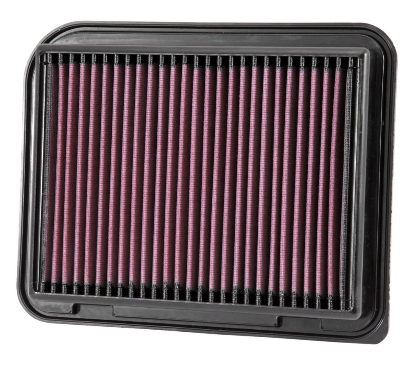 K&N Engine Air Filter: Reusable, Clean Every 75,000 Miles, Washable, Replacement Car Air Filter: Compatible 2003-2019 MITSUBISHI/CITROEN/PEUGEOT (ASX, Outlander, Eclipse, Lancer, Evolution), 33-3015