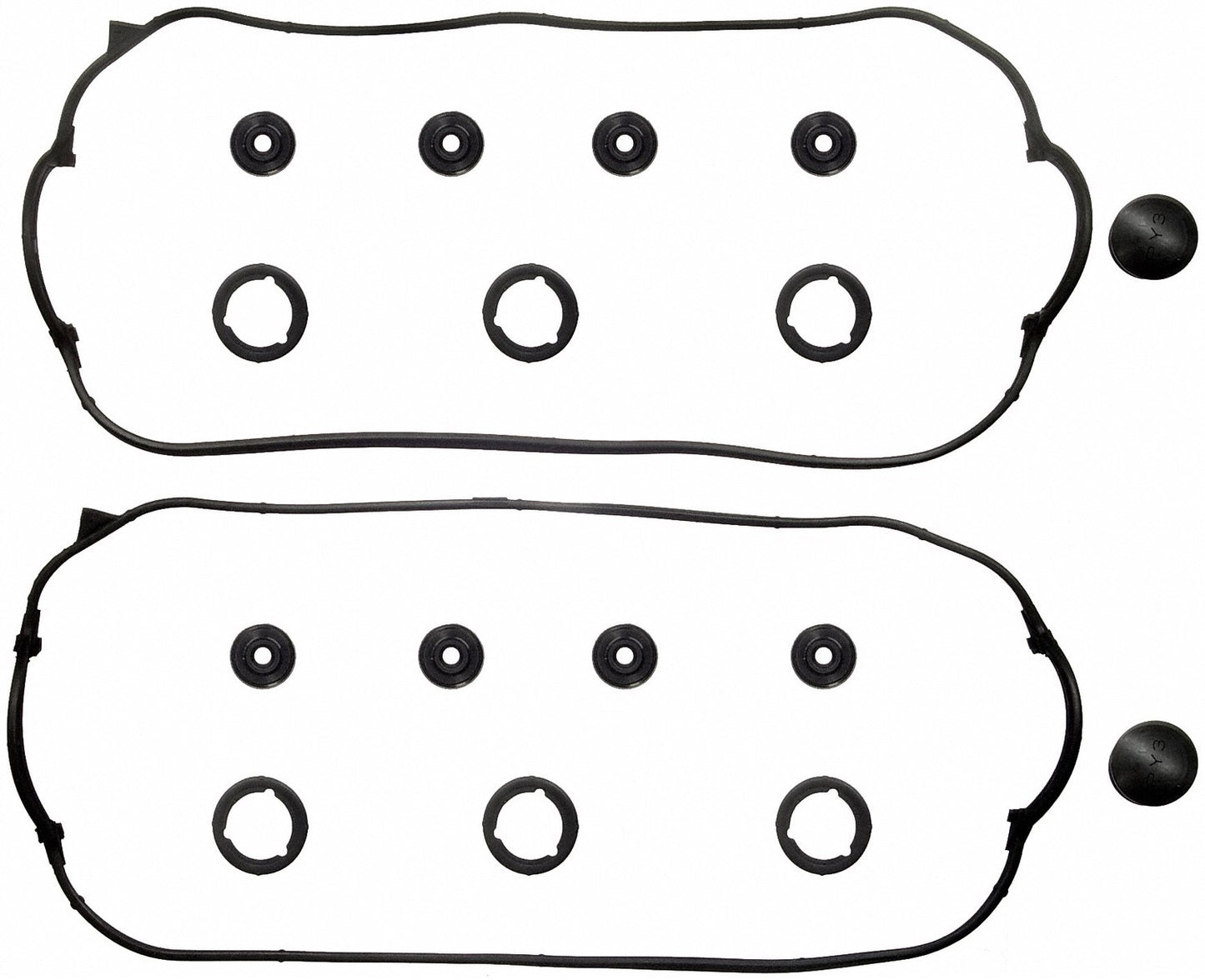 FEL-PRO VS 50448 R Valve Cover Gasket Set