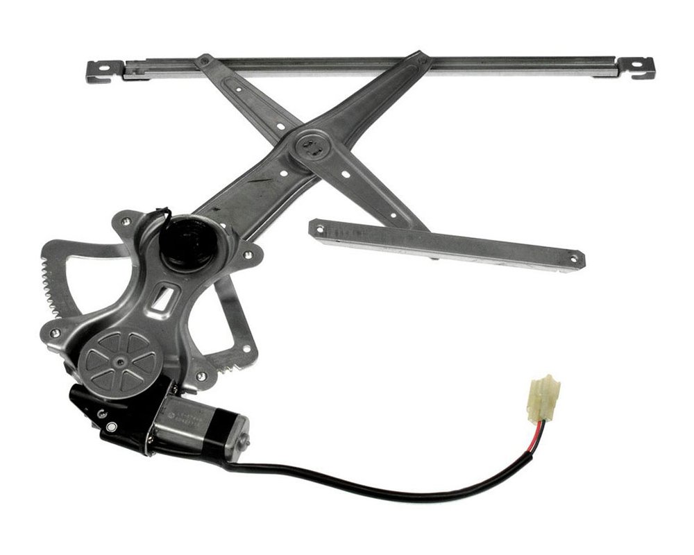 Dorman 741-920 Front Driver Side Power Window Regulator and Motor Assembly Compatible with Select Toyota Models