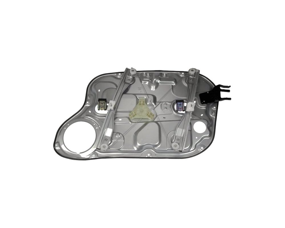 Dorman 748-334 Front Driver Side Power Window Regulator and Motor Assembly Compatible with Select Hyundai Models