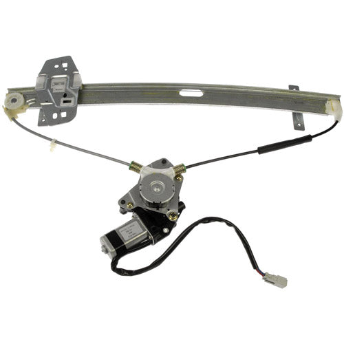 Dorman 748-512 Rear Driver Side Power Window Regulator and Motor Assembly Compatible with Select Honda Models