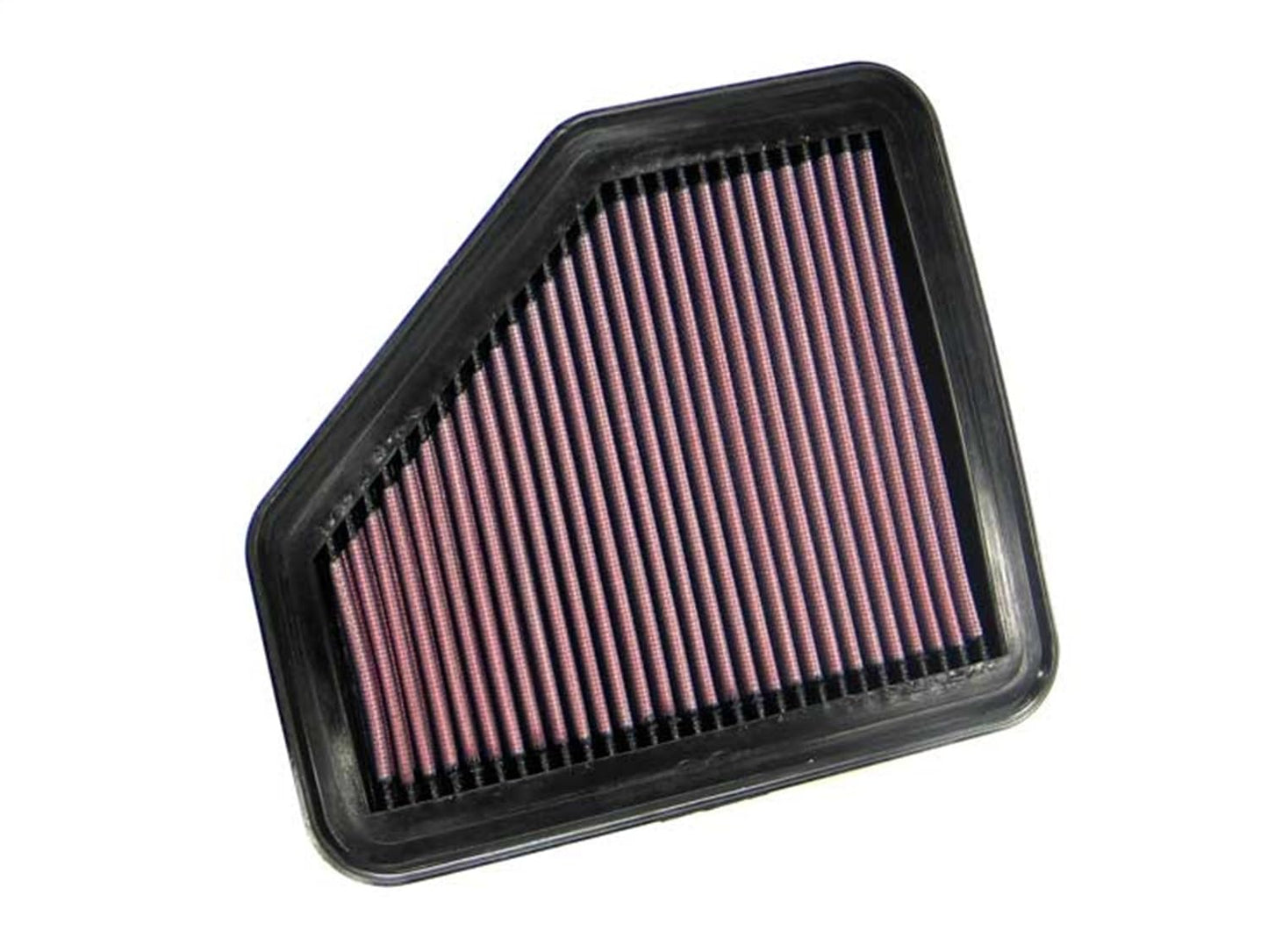 K&N Engine Air Filter: Reusable, Clean Every 75,000 Miles, Washable, Premium, Replacement Car Air Filter: Compatible with 2005-2010 CHEVROLET/PONTIAC (Cobalt, G5), 33-2311