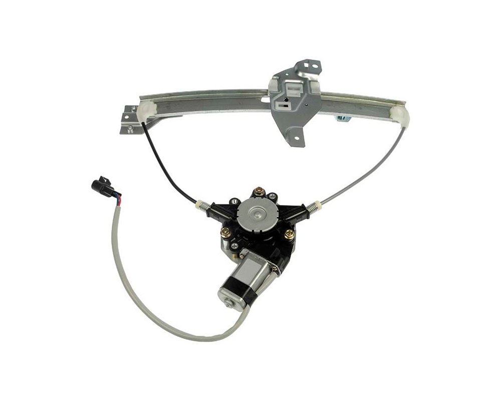 Dorman 748-511 Rear Passenger Side Power Window Regulator and Motor Assembly Compatible with Select Chevrolet Models (OE FIX)