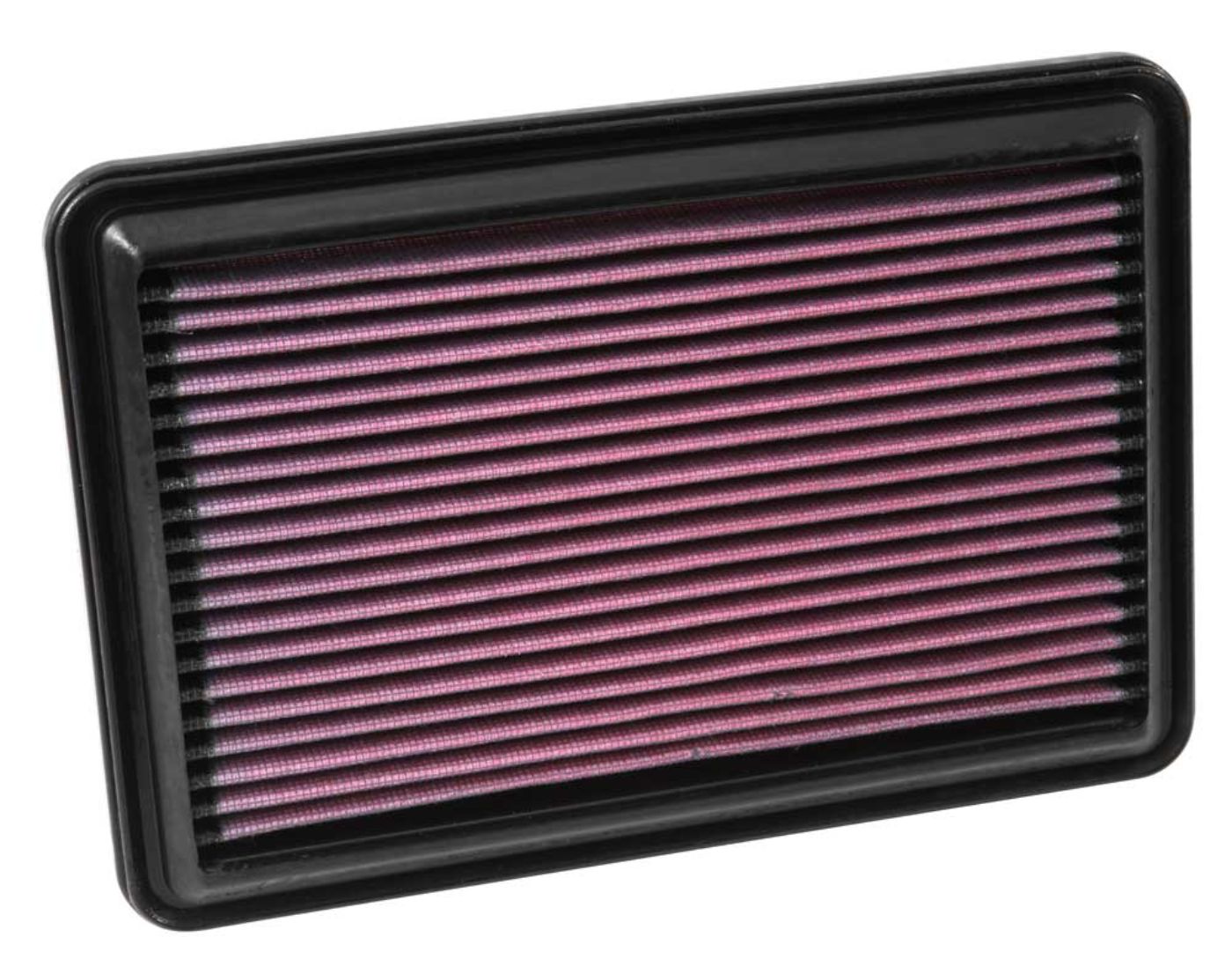 K&N Engine Air Filter: Reusable, Clean Every 75,000 Miles, Washable, Premium, Replacement Car Air Filter: Compatible 2014-2019 Nissan/Renault L4 (Rogue, Qashqai, X-Trail, Kadjar, Koleos, QM6), 33-5016