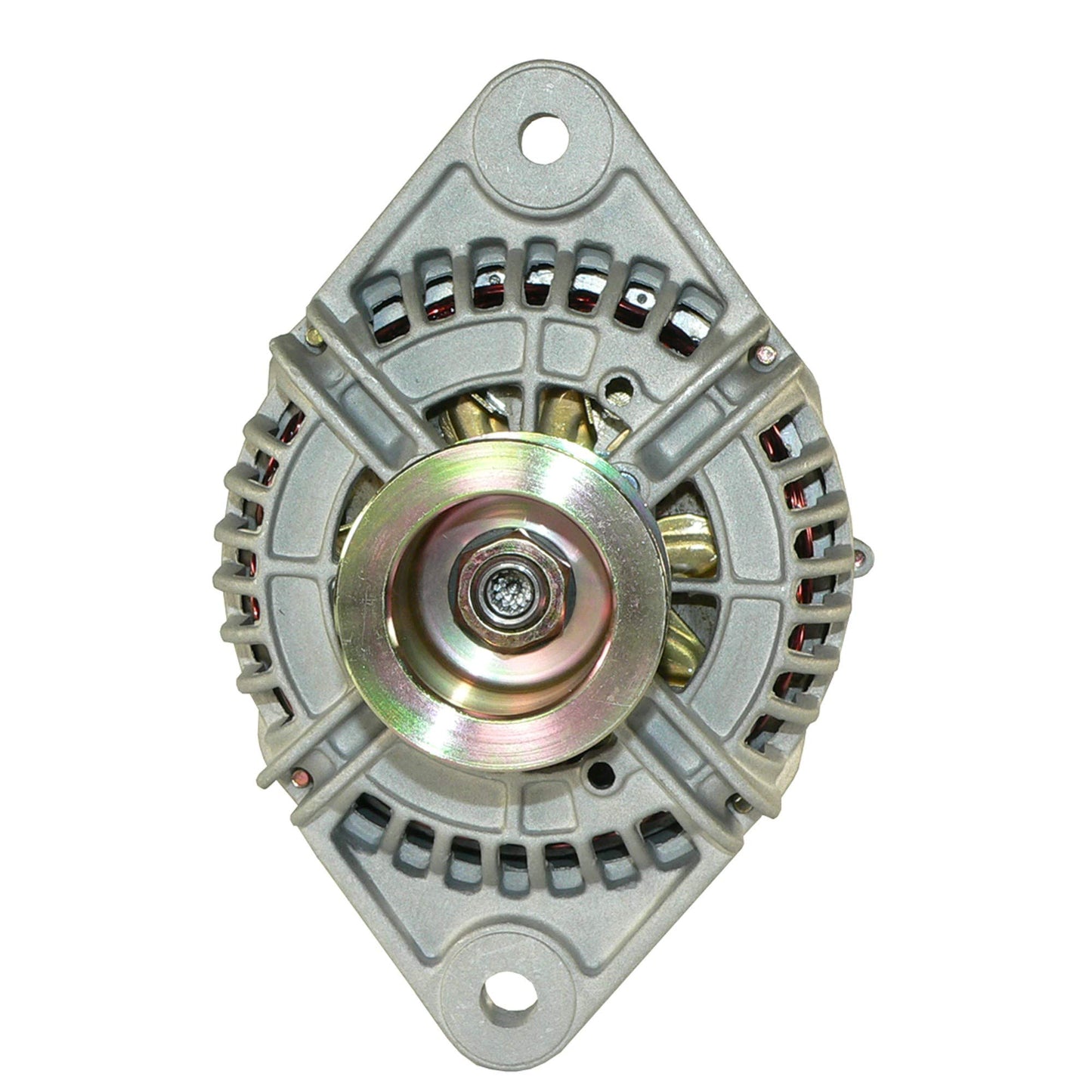DB Electrical 400-24105 Alternator Compatible With/Replacement For John Deere Loader 444K 524K 544K 624K 644K 724K 744K 824K