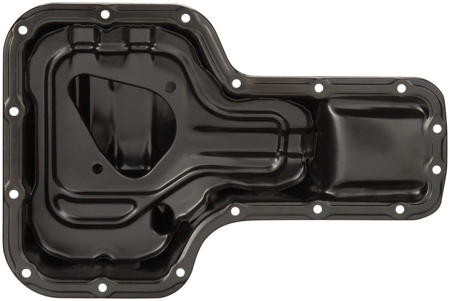 Spectra Engine Oil Pan TOP10A