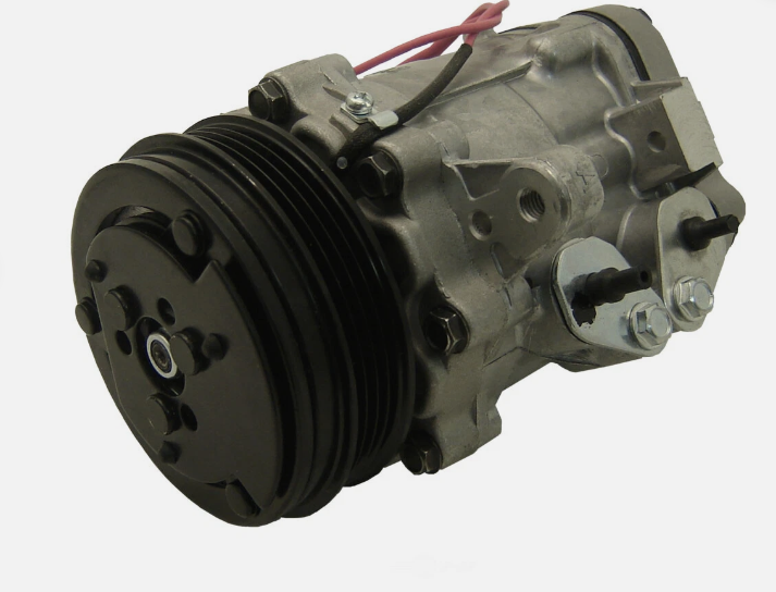 A/C Compressor-New Global 6511766