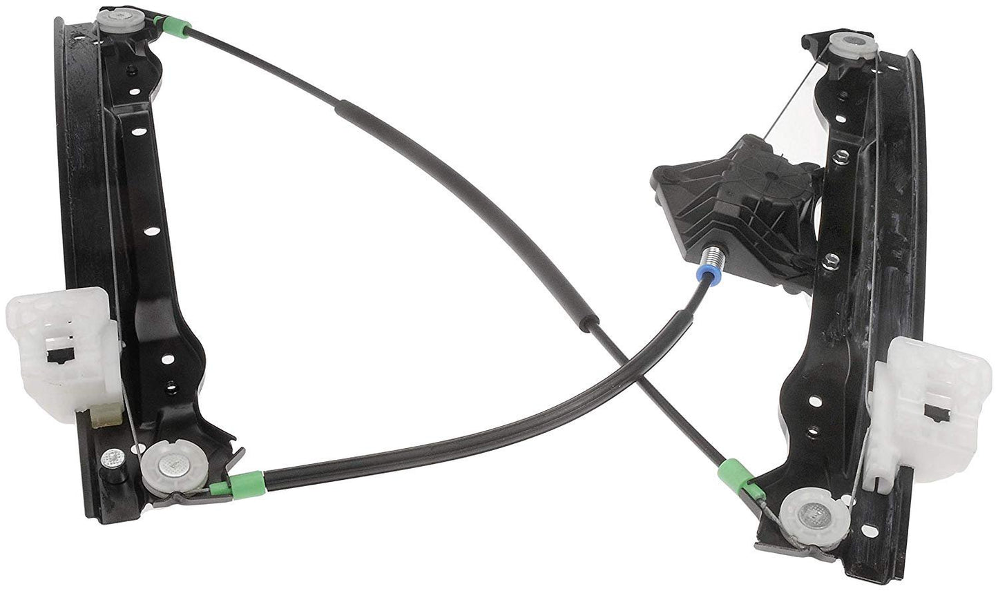 Dorman 751-901 Front Passenger Side Power Window Regulator and Motor Assembly Compatible with Select Dodge Models