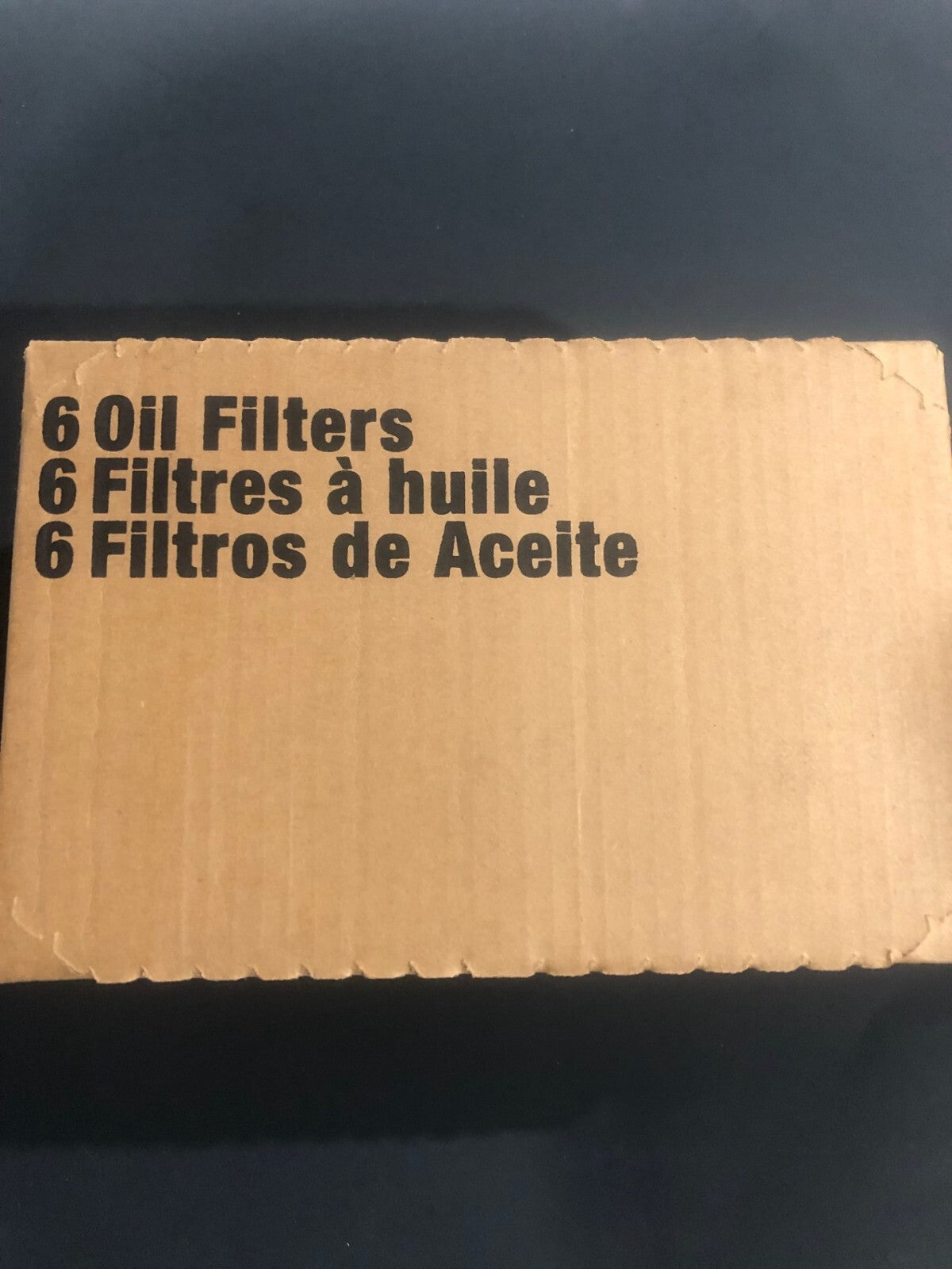 Case of 6 Engine Oil Filter-Extra Guard FRAM PH3675 - FREE SHIPPING!