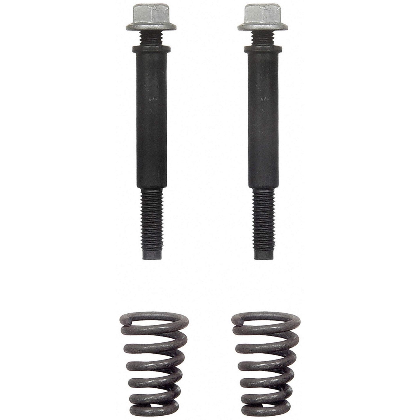 FEL-PRO ES 72141 Exh. Flange Bolt & Spring Kit
