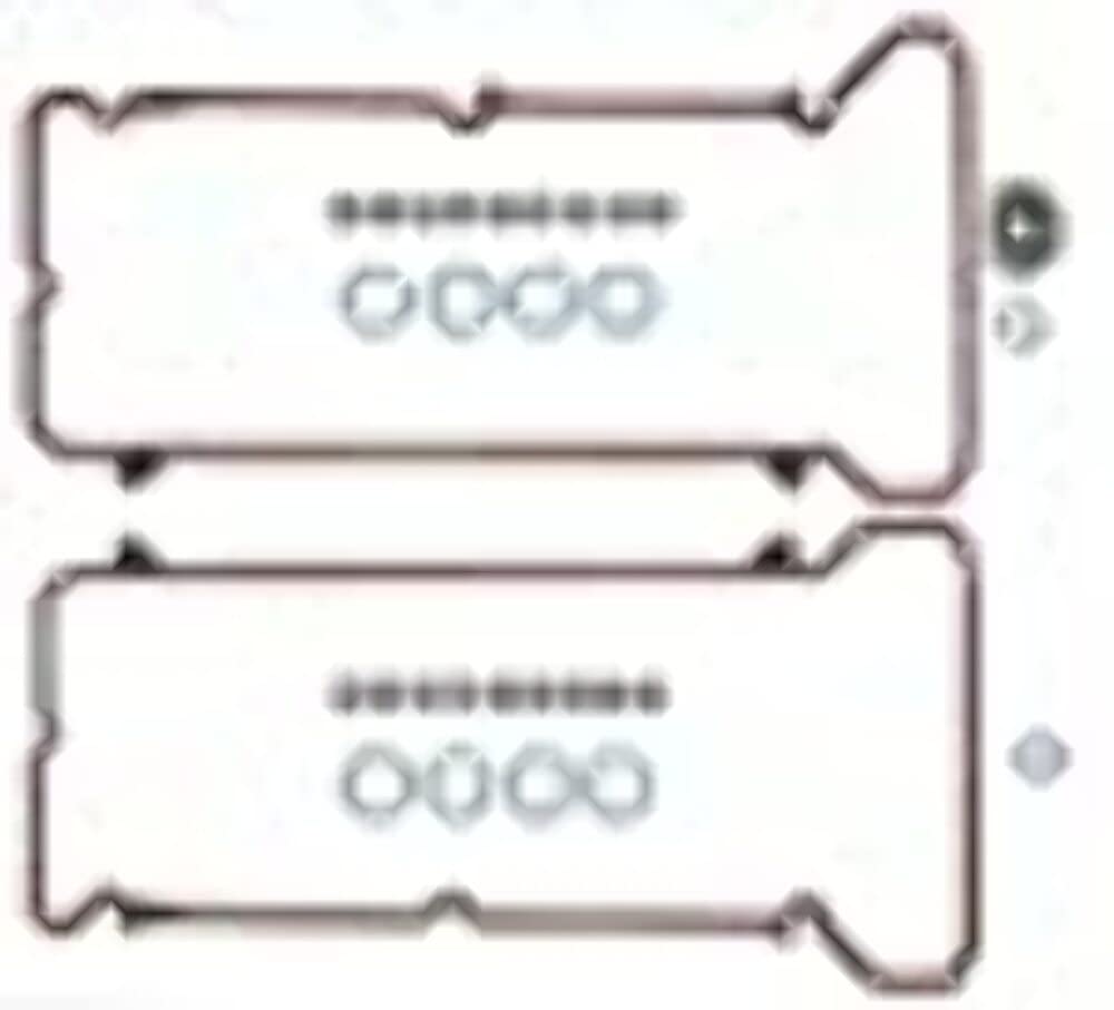 FEL-PRO VS 50526 R Valve Cover Gasket Set