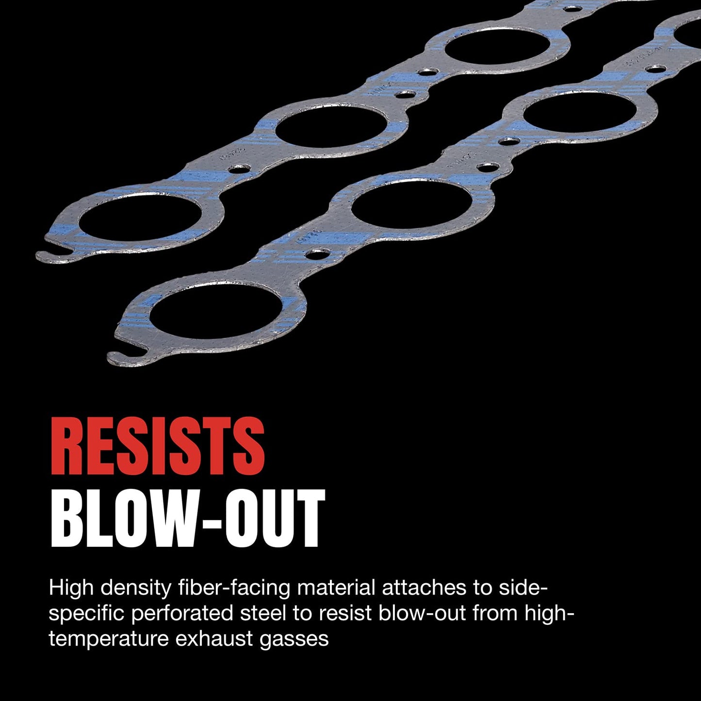 FEL-PRO 1442 Exhaust Manifold Gasket Set