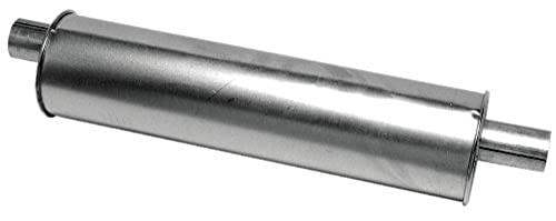Walker SoundFX Universal 18129 Universal Exhaust Muffler 2'' Inlet (ID) 2'' Outlet (ID) for Ford Aerostar