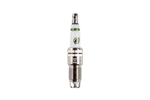 E3 Spark Plugs E3.54 Premium Automotive Spark Plug with DiamondFIRE Technology, 14mm Thread Diameter, 0.708 Reach, Taper Seat, Resistor, Pack of 1