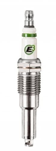 E3 Spark Plugs E3.70 Premium Automotive Spark Plug with DiamondFIRE Technology for Ford Applications, 16mm, 0.860 Reach, Taper Seat, Pack of 1