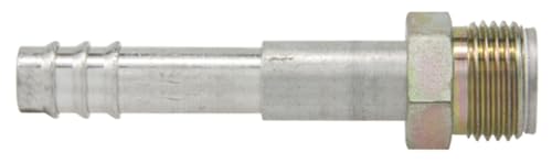 Four Seasons 13808 Straight Male Standard O-Ring Air Conditioning Fitting