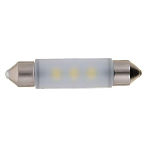 Philips Automotive Lighting 6411WLED Ultinon LED (White), 1 Pack