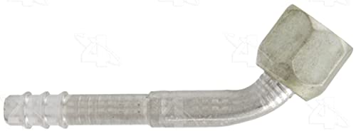 Four Seasons 11506 Flare A/C Fitting, 45 Degree