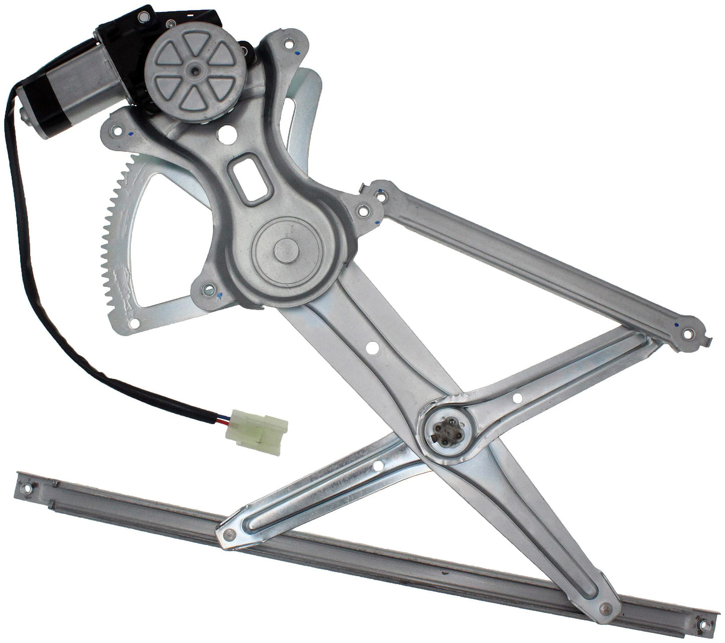 Dorman 741-505 Front Driver Side Power Window Regulator and Motor Assembly Compatible with Select Toyota Models