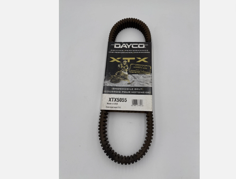 Dayco XTX5055 High Performance Belt For Select 07-08 Polaris - FREE SHIPPING!