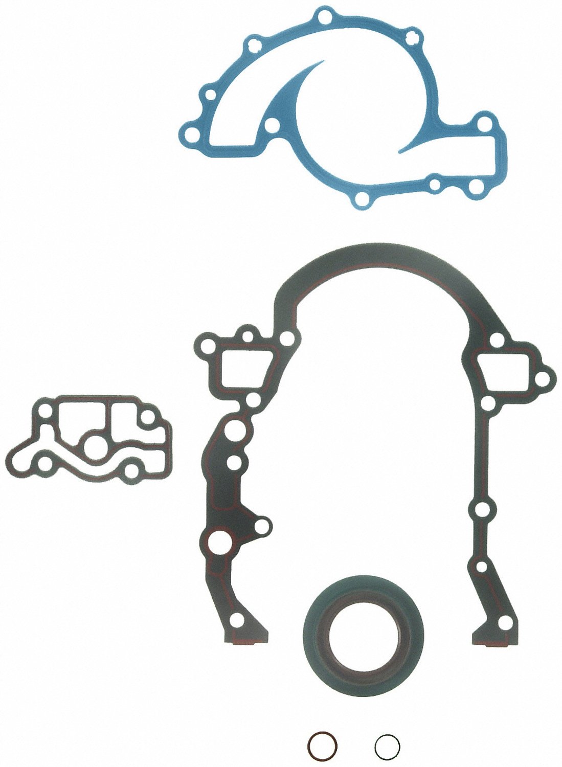 FEL-PRO TCS 45840 Timing Cover Gasket Set