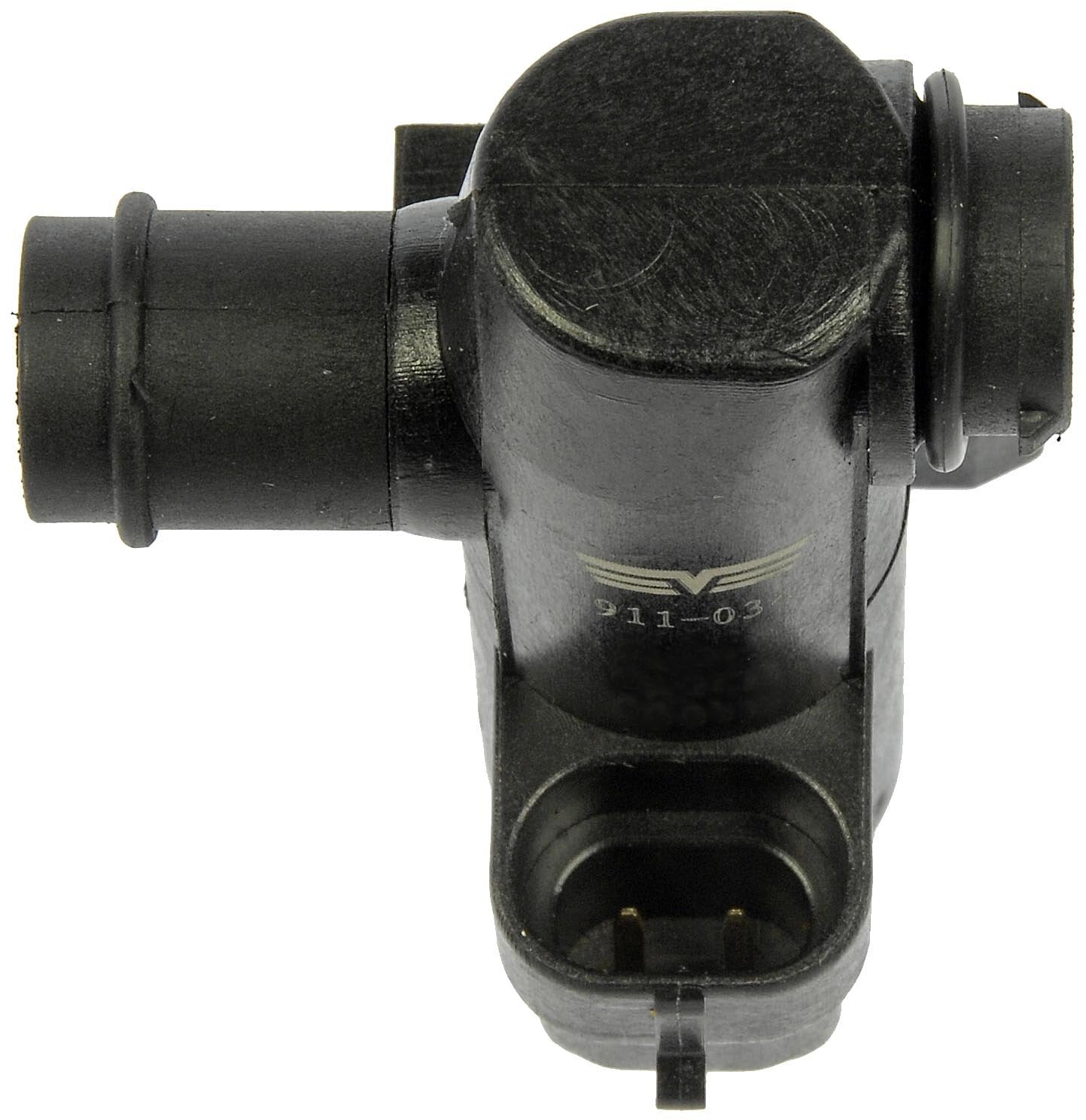 Dorman 911-034 Vapor Canister Vent Solenoid Compatible with Select Chevrolet/Pontiac Models
