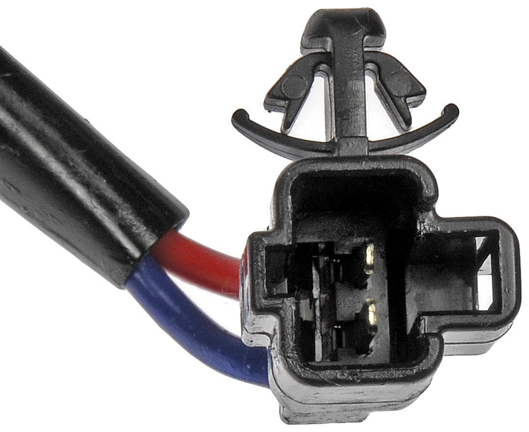 Dorman 741-801 Front Driver Side Power Window Regulator and Motor Assembly Compatible with Select Toyota Models